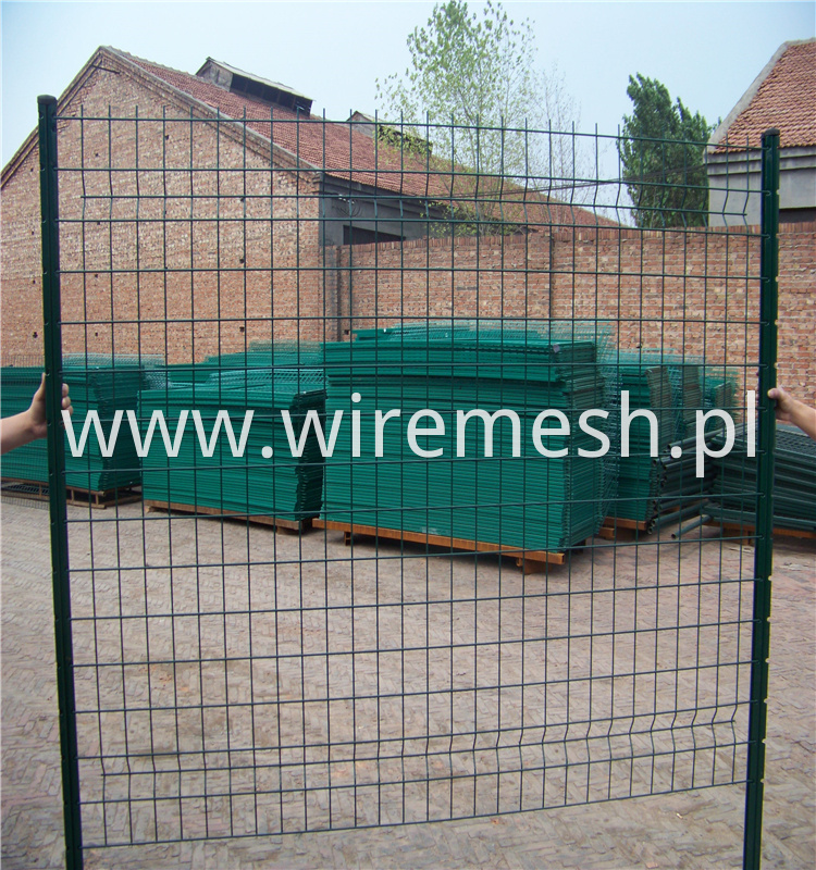 Wire Mesh Fence